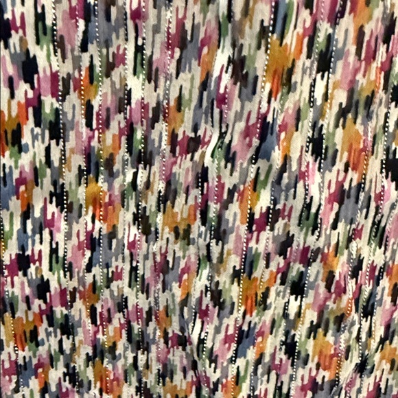 Ba&sh Colorful Patterned Blouse - Picture 3 of 5